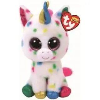 TY Beanie Boos Harmonie, Einhorn, Junge/Mädchen, 3 Jahr(e) - Bunt