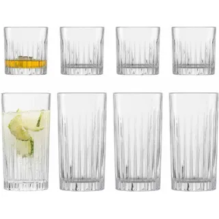 Schott Zwiesel Stage Becherset Kristallglas 0,364 l 8 St.