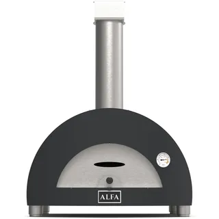 Alfa Forni Moderno 1 Pizza Ardesia Grey