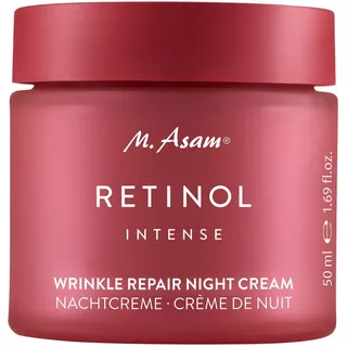 M. Asam Retinol Intense Wrinkle Repair Nachtcreme 100 ml