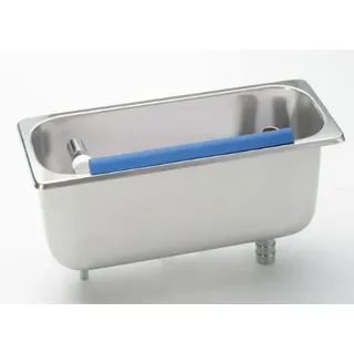 Stöckel Eisportionierer Spüle Einbau mit regelbarem Wasserdurchlauf, FOOD_SCOOP, Kunststoff, 1 Stück