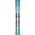 Blau/Petrol 166