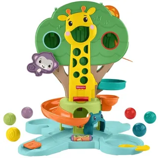 Mattel Fisher-Price Sit-to-Stand Tree.JLB97