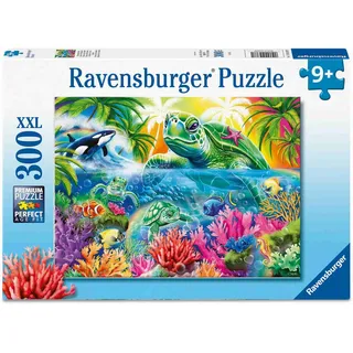Ravensburger Kinderpuzzle 300 XXL Teile - Meeresschatz