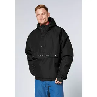 Chiemsee Ski-/ Snowboardjacke in Schwarz - L