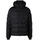 Skijacke Gr 50 schwarz