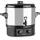 Biggie Small Einkochvollautomat 16 l Silber