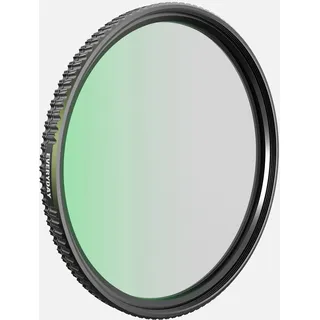 PolarPro Shortstache - Everyday - 1/4 Strength Black Mist 49mm