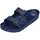Pantoffeln Blau 45