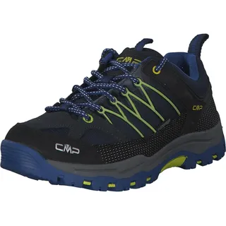 CMP Rigel Low WP Herren B.Blue/Electric 40