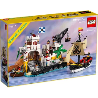 LEGO Icons Eldorado-Festung 10320