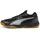 Puma III Hallenschuhe schwarz Größe 45 45