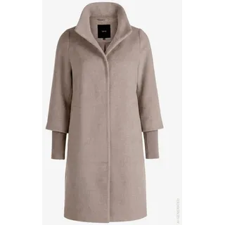 Zero Wintermantel beige|braun 34 EU