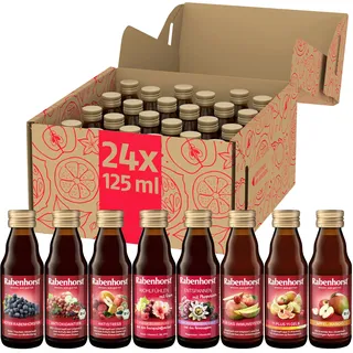 Rabenhorst Mango-Apfel-Früchte Saft 3 l