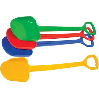 GOWI 555-23 Schaufel Robust, 60cm, Sandkästen und Sandspielzeug