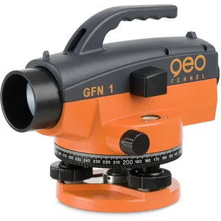 Geo Fennel geo-FENNEL Automatisches Nivellier GFN 1, 400 gon - 32-Fach