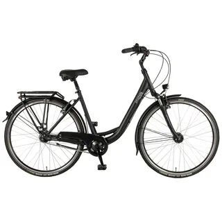 Prophete Geniesser 28 Zoll RH 50 cm Damen Schwarz