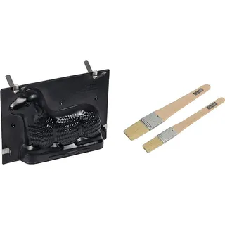 Kaiser Backformen Osterbackform Lamm Starter Set