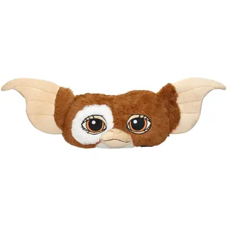 SD Toys Gizmo Kissen 40 x 40 cm Braun/Weiß