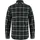 Skog Hemd Black/Grey XS