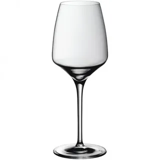 WMF professional Weißweinkelch DIVINE Kristallglas, 0.35L, Ø 8 cm, spülmaschinenfest, 6 Stück