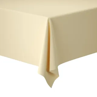 Duni Dunicel®-Tischdeckenrolle 1,18 x 40 m Cream, 1 Stk/Krt (1 x 1 Stk)