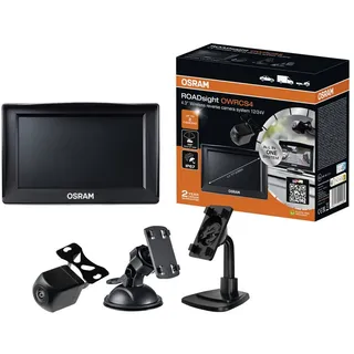 Osram Dashcam Blickwinkel horizontal max.=110 °