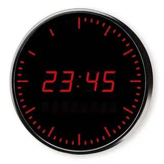 Peweta LED-Digitaluhr 83.525.551