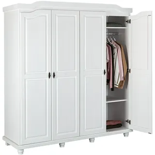 Interlink Isny 182 x 197,5 x 59,5 cm weiß