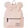 Loungefly Minnie Ear Evergreen Rosa