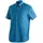 Kurzarmhemd Blau 62