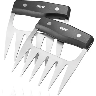 GEFU Grillbesteck 10,5 cm Edelstahl Kunststoff silber