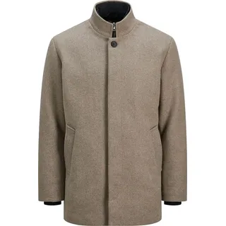 JACK & JONES JJEHARRISON Wolljacke beige 2XL