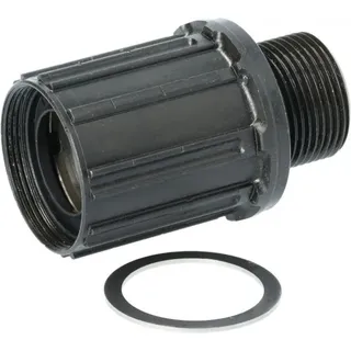 Shimano Freilaufkörper Y39Y98010 für FH-M6010 - HG M. - Schwarz