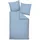 bleu 200 x 200 cm + 2 x 80 x 80 cm