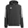Regenjacke Schwarz/Weiß 116