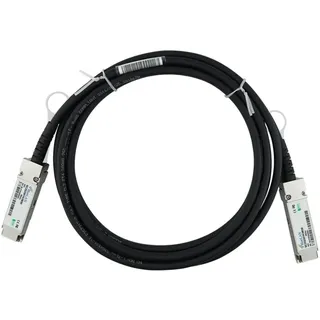 BlueOptics QSFP-H40G-CU2M kompatibles BlueLAN DAC QSFP SC252501K2M30,