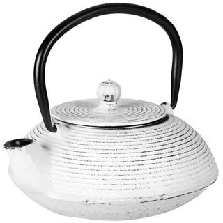 Lacor Teekanne Weiß 0,5 l
