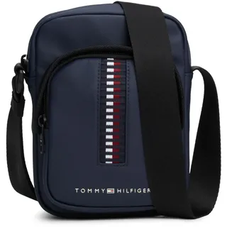 Tommy Hilfiger TH Corp Love Mini Reporter Bag Space Blue