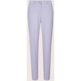 Madeleine Bügelfaltenhose Jerseyhose lila 46