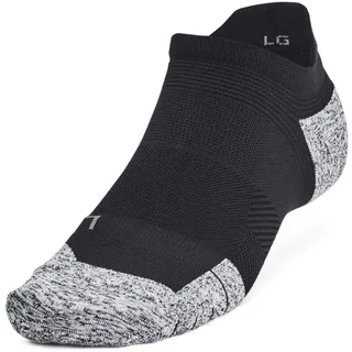 Under Armour Armourdry Run Cushion Socken 3er Pack Black/Pitch Gray 31,5-36,5