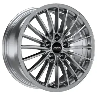 Ronal R68 8,5 x 19 5 x 108 ET40 MB76 Hyper Grey