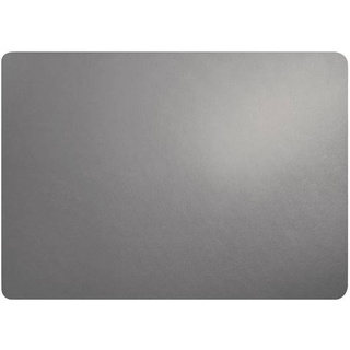 ASA Selection 7806420 Lederoptik Tischset, 46 x 33 cm, Polychlorid, cement