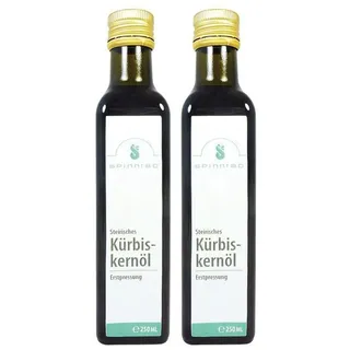Kürbiskernöl 2x 2x250 ml Öl