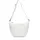 Crossover Leder White