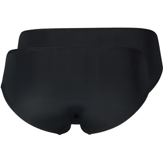 SKINY Micro Advantage Panty 2 St. Schwarz 38