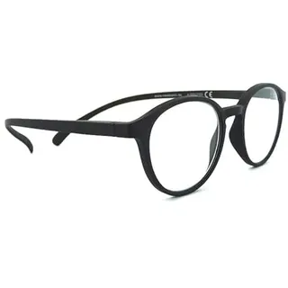 Klammeraffe NO.12 brownie Lesebrille +2.0 - M