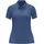 Uni Poloshirt Blau XL