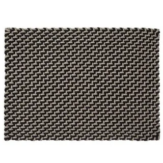PAD Fußmatte Fußmatte Pool Black-Sand (52x72)