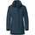 3in1 Parka III Damen Blau 36